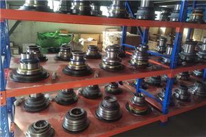 攪拌機軸端密封件